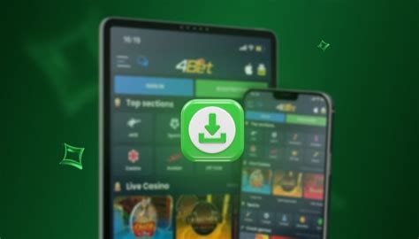 4Bet App Download for Android (APK) and iOS 2024.